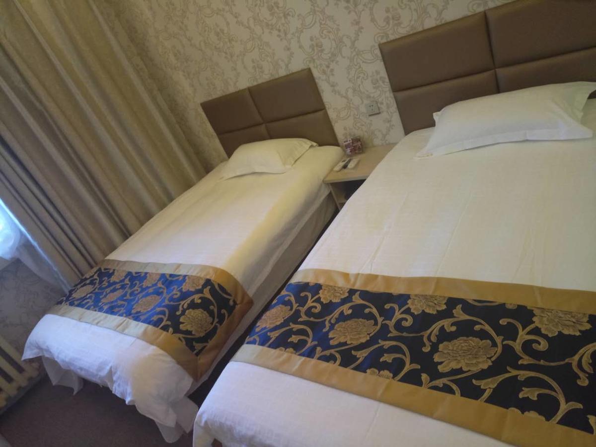 Harbin Shangyi Express Hotel Kültér fotó