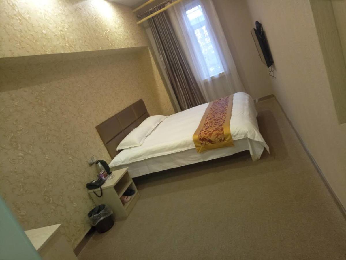 Harbin Shangyi Express Hotel Kültér fotó