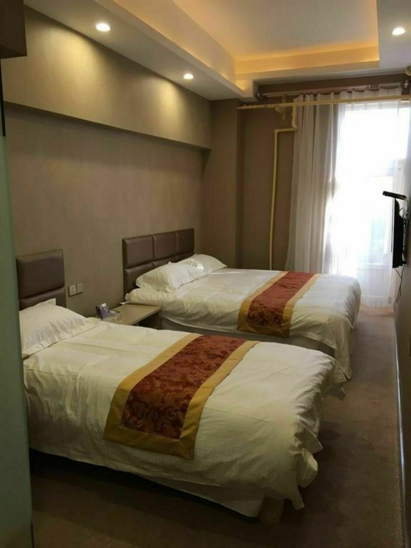 Harbin Shangyi Express Hotel Kültér fotó