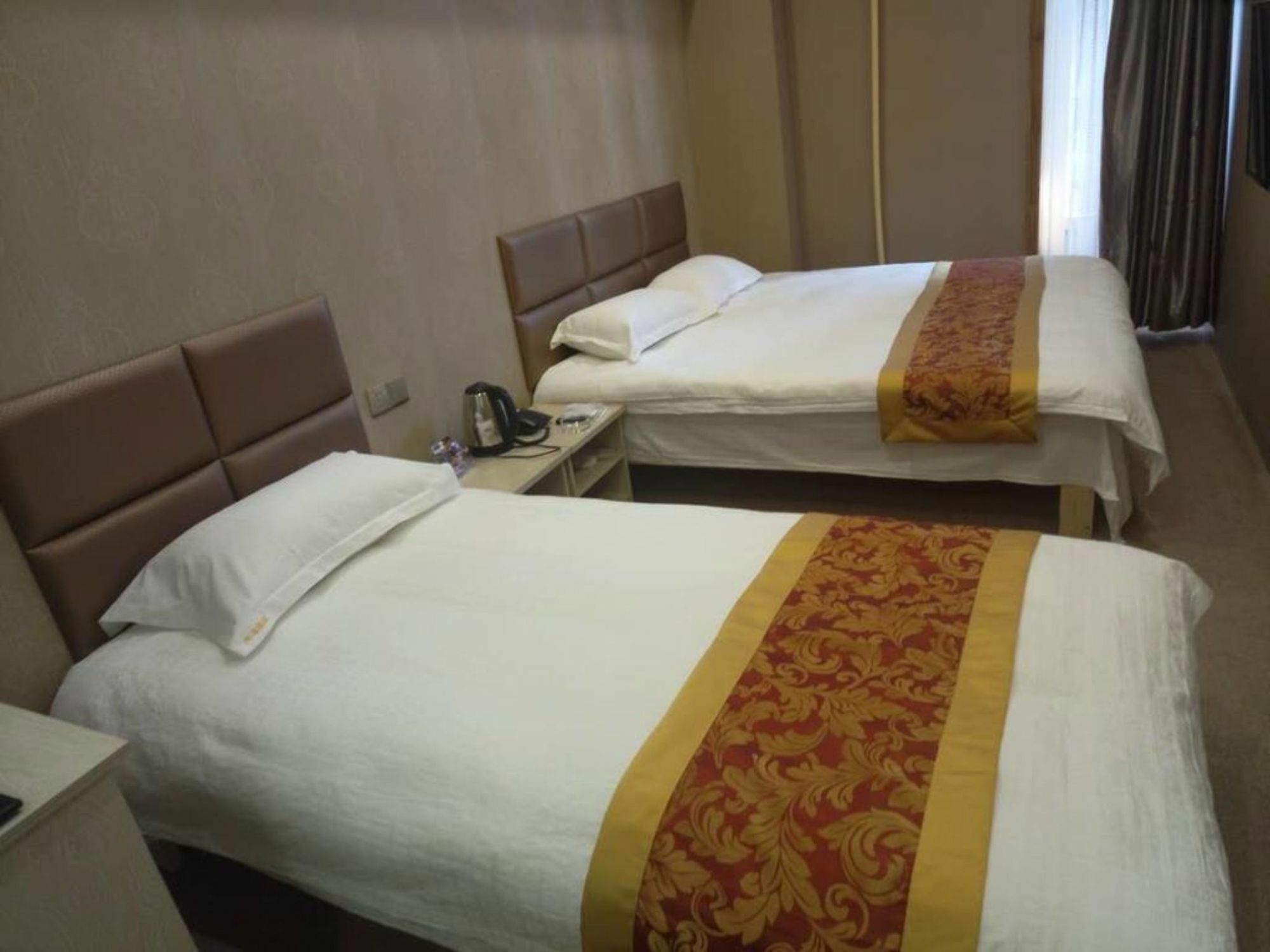 Harbin Shangyi Express Hotel Kültér fotó