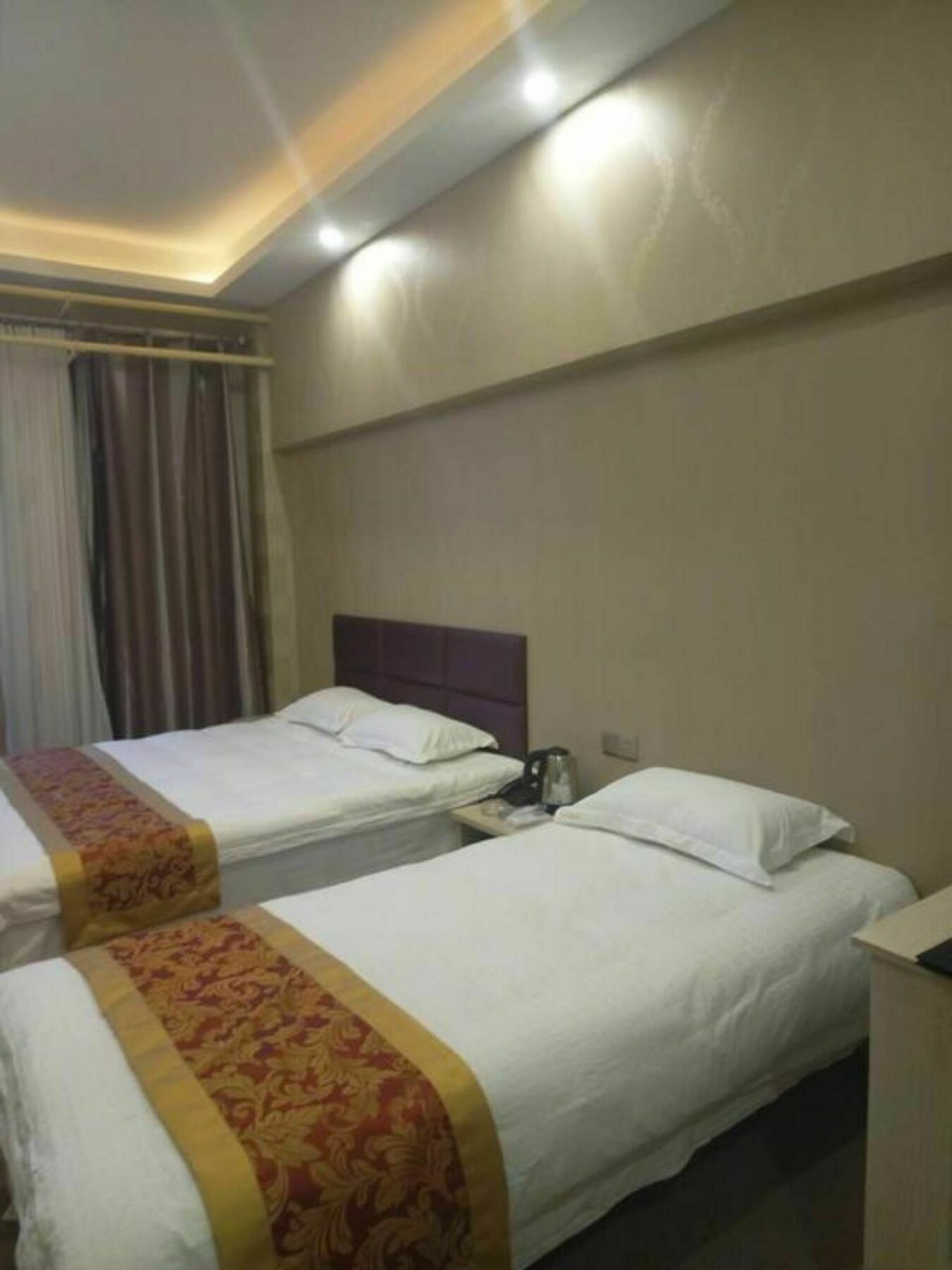 Harbin Shangyi Express Hotel Kültér fotó