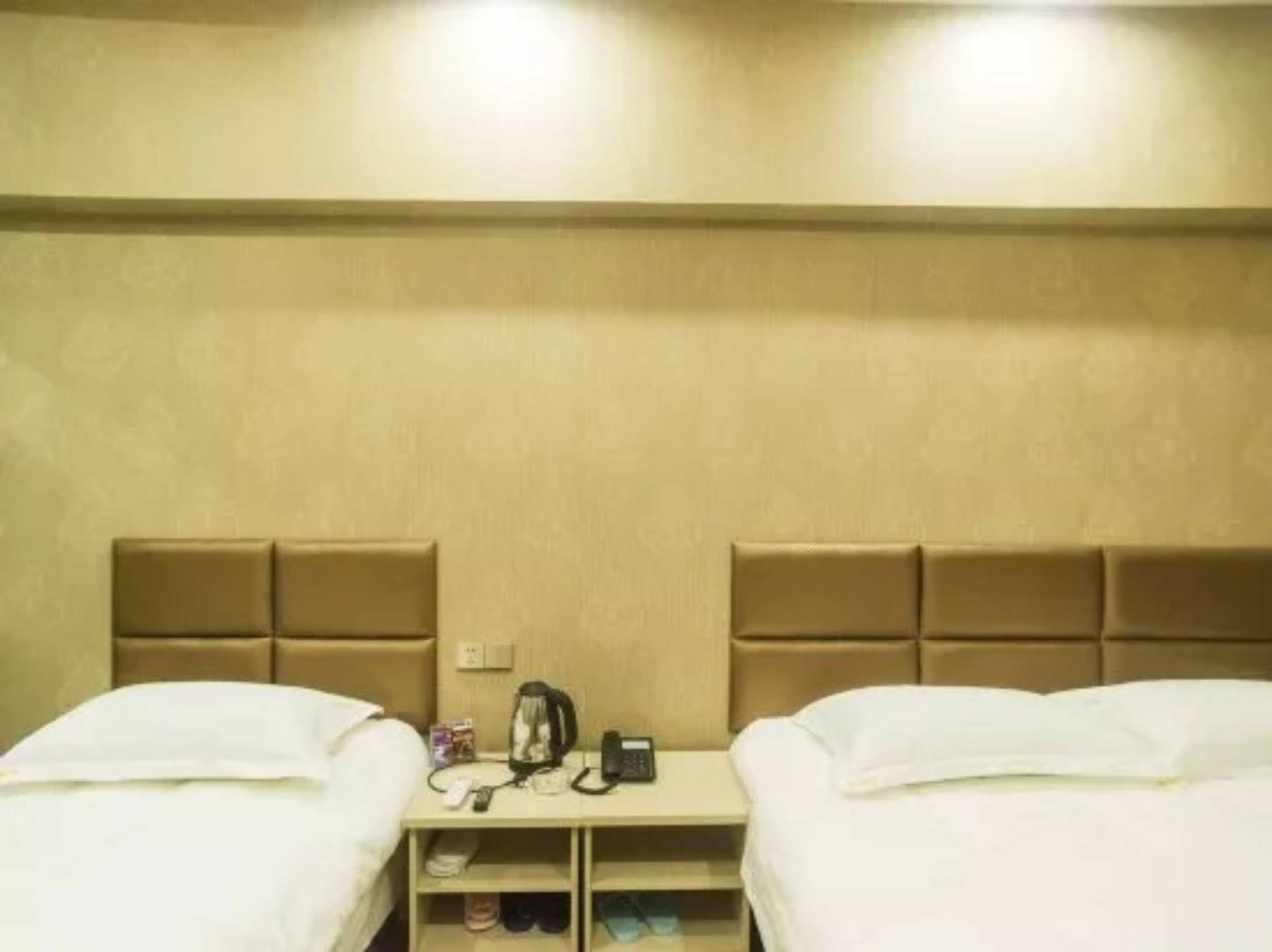 Harbin Shangyi Express Hotel Kültér fotó