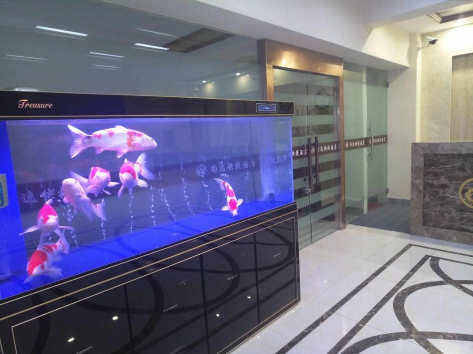 Harbin Shangyi Express Hotel Kültér fotó